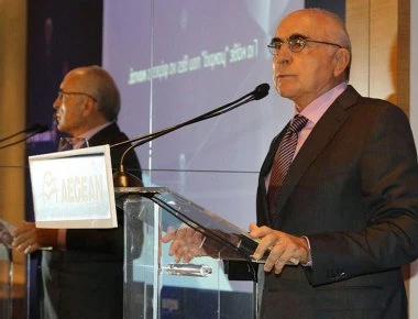 Τα συλλυπητήρια του πολιτικού κόσμου για το θάνατο του προέδρου της Aegean, Θεόδωρου Βασιλάκη